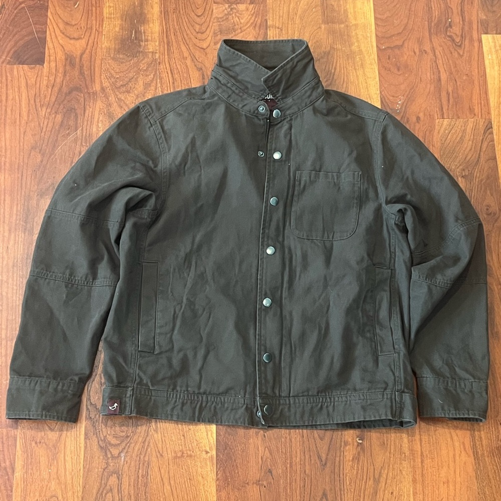 Olive Alesbury full zip jacket size small in excellent condition.
